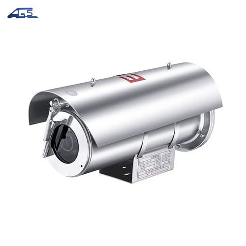 视频监控摄像机 - AGT-800-F8404 - Argus Information Technology Co., Ltd. - 热成像 / 红外 / 加固型