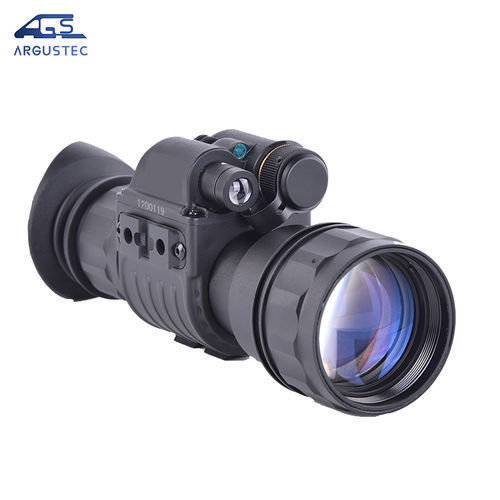监控摄像机 - AGT-DM3013 - Argus Information Technology Co., Ltd. - 用于检查 / 密封 / 带有夜视镜