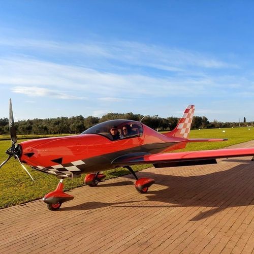 训练用飞机 - Freccia - PROMECC AEROSPACE - 监控 / 搜救 / 航拍