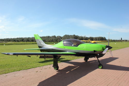 训练用飞机 - Freccia RG - PROMECC AEROSPACE - 监控 / 搜救 / 航拍