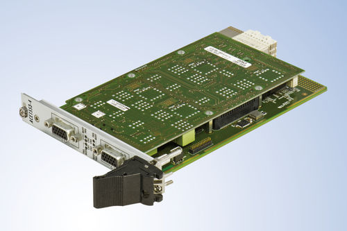 MIL-STD-1553协议分析仪 - ACE1553-3U-x - AIM GmbH