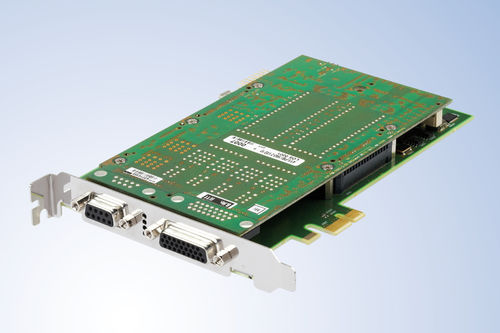 MIL-STD-1553协议分析仪 - APE1553-x-DS - AIM GmbH