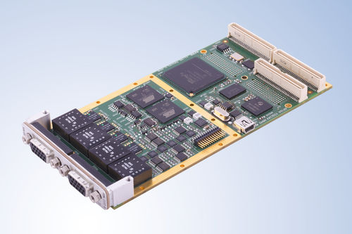 MIL-STD-1553协议分析仪 - AMCX1553-x - AIM GmbH