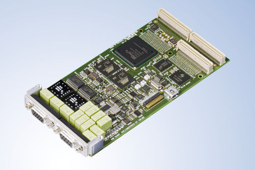 MIL-STD-1553协议分析仪 - AMCX1553-xT - AIM GmbH