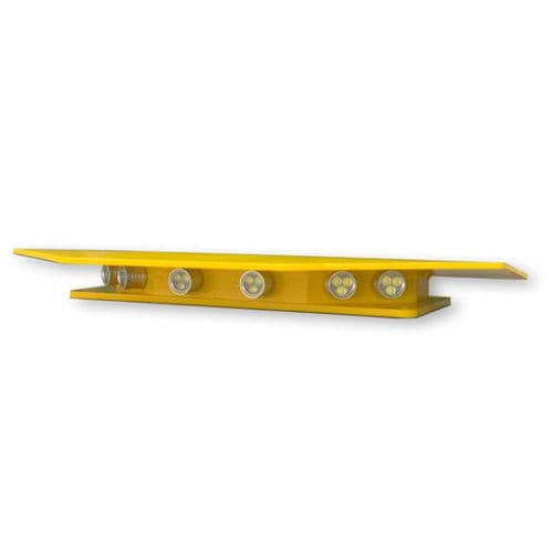 降落灯 - HP2050 - FEC Heliports Equipment - 直升机停机坪 / LED式 / 黄色