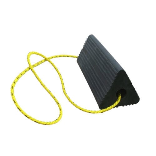 飞机挡轮器 - HW1008 - FEC Heliports Equipment - 橡胶 / 黄色