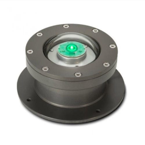 直升机停机坪灯 - HP2090G - FEC Heliports Equipment - 飞机 / LED式 / 绿色