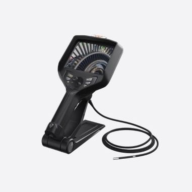 微型视频内窥镜 - VEF - FORETEC - USB / 密封