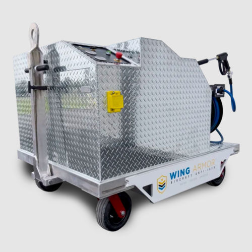 飞机除冰车 - Anti-Icer 60 - WING ARMOR - 喷雾