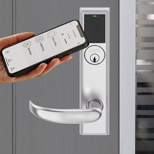电子锁 - LEB - AVIGILON - RFID / 卡片式 / 靠近感应卡式