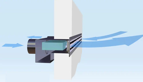空气散流器 - LW module 12clean/4 - LTG Incorporated