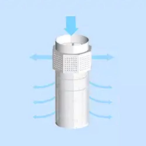 空气散流器 - ILQsf - LTG Incorporated