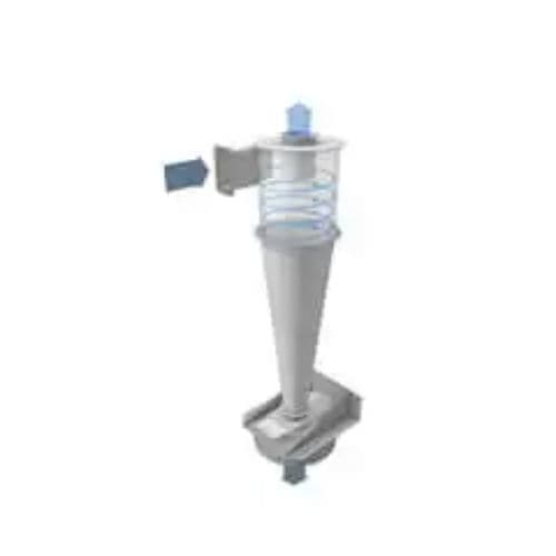 离心分离器 - ZSA series - LTG Incorporated