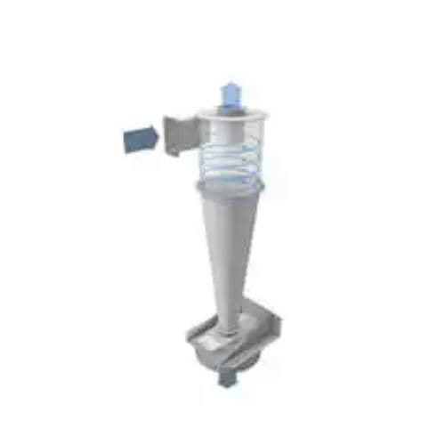 离心分离器 - ZSB series - LTG Incorporated