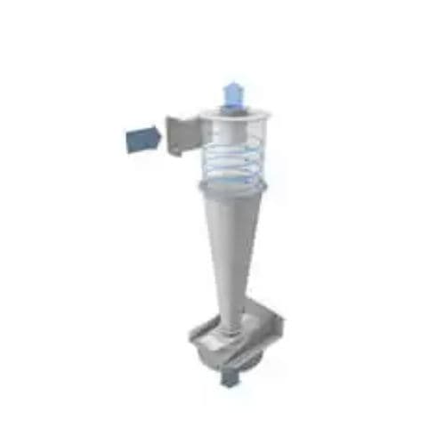 离心分离器 - ZSC series - LTG Incorporated