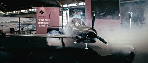 训练用飞机 - B-100C - Kaelin Aero Technologies GmbH - 双人 / 双人 / 串联