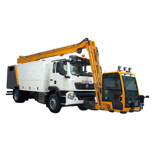 飞机除冰车 - RSCB80E - Tianchang Cheers Metal Limited / Tianchang Avn Gse Nanjing Ltd. - 喷雾