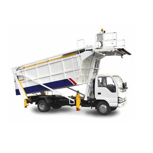 飞机垃圾车 - CM-AT-1 - Tianchang Cheers Metal Limited / Tianchang Avn Gse Nanjing Ltd.