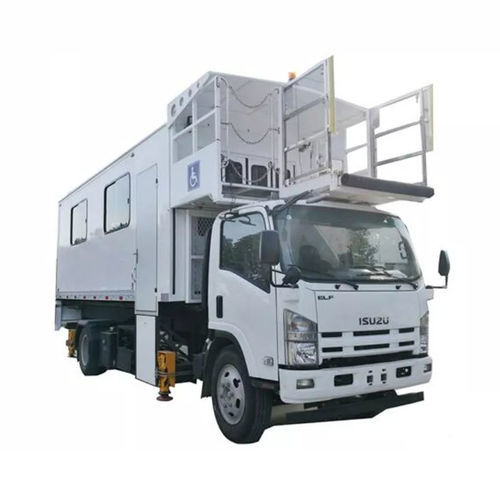 无障碍旅客登机设备 / 自推式 - CMBV-51 - Tianchang Cheers Metal Limited / Tianchang Avn Gse Nanjing Ltd. - 行动不便人士用 / 机场