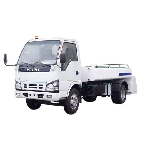 自推式飞机污水车 - CM-LST-01 - Tianchang Cheers Metal Limited / Tianchang Avn Gse Nanjing Ltd. - 机场