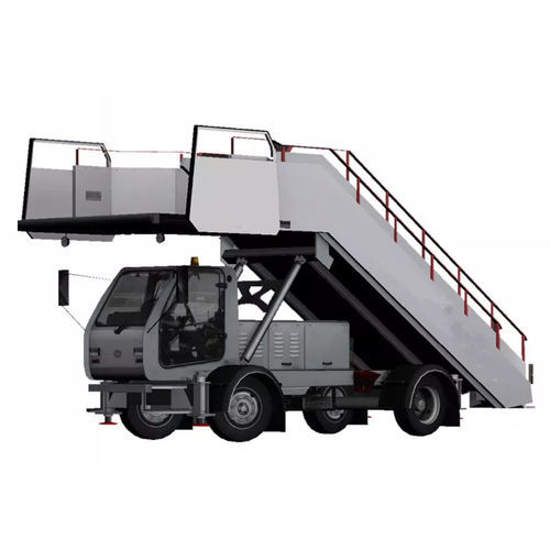 进出梯 - CM-AGE-KT - Tianchang Cheers Metal Limited / Tianchang Avn Gse Nanjing Ltd. - 登船 / 移动式 / 自推式