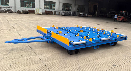 货盘推车 - ACD-10-RSX - Tianchang Cheers Metal Limited / Tianchang Avn Gse Nanjing Ltd. - 搬运 / 转运 / 用于容器