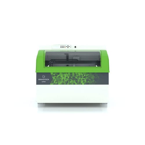 激光雕刻机 - LS900 - Gravotech - 用于玻璃 / 金属 / 用于塑料