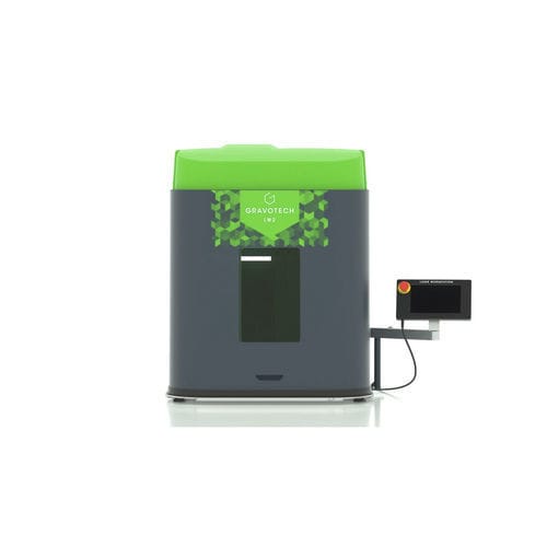 激光雕刻机 - LW2 series - Gravotech - 金属 / 用于塑料