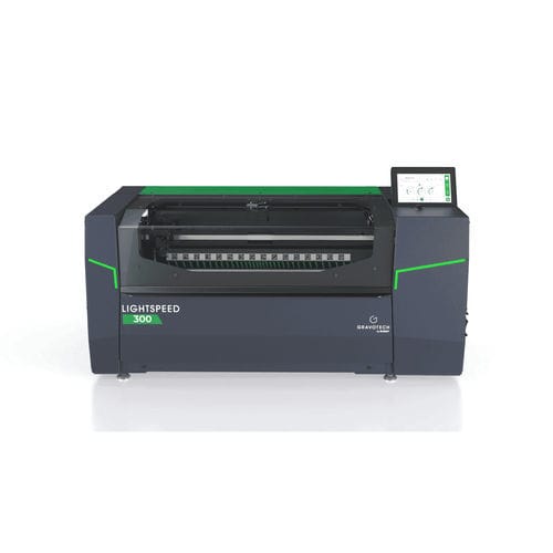 激光雕刻机 - LightSpeed 300 - Gravotech - 用于玻璃 / 金属 / 用于塑料