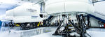 飞行模拟舱