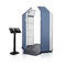 机场安检门QPS Walk2000ROHDE & SCHWARZ GMBH & CO. KG