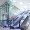 机场自动扶梯TK Elevator Airport Solutions