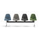 机场联排座椅EamesVitra International AG