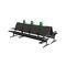机场充电站LINCOLN FREESTANDING SEATBACKParabit Systems
