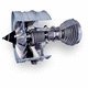 200-300kN涡轮喷气发动机 / 300-400kN / 客机