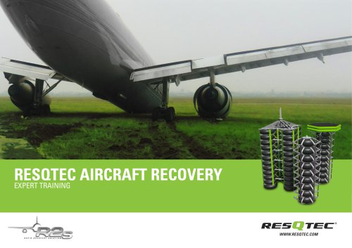 RESQTEC AIRCRAFT RECOVERY