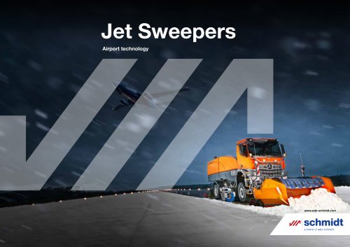 Jet Sweepers