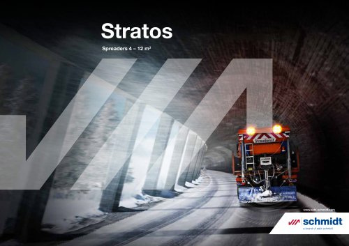 Stratos spreaders