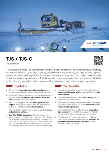 TJS / TJS-C