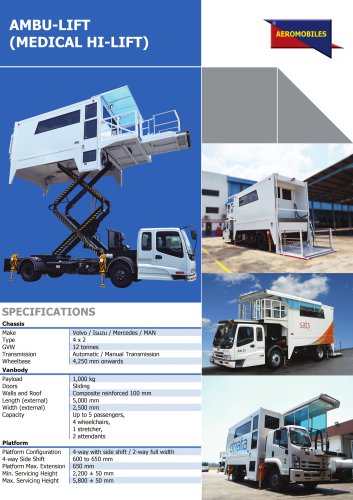 Medical Hi-Lift