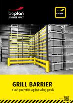 GRILL BARRIER