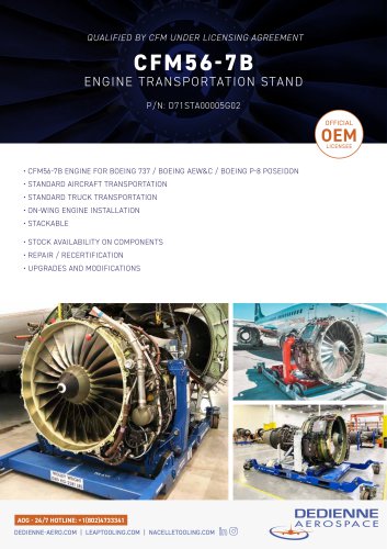 Leaflet-CFM56-7B