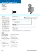 ALSF Flasher System