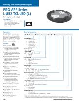 PRO APF Series  L-852 TCL-LED (L)