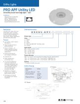 PRO APF Utility LED