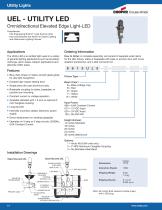 UEL - UTILITY LED