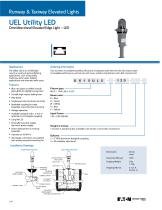 UEL Utility Omnidirectional Elevated Edge Light - LED