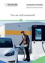 EACharger Series - Electric Aircraft Ground Power Chargers Catalogue