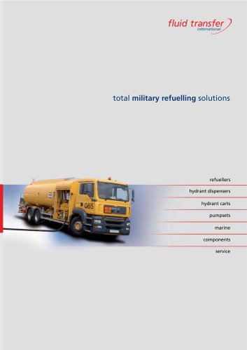 Military Refuelling