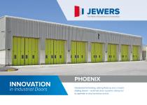 Phoenix sliding folding doors